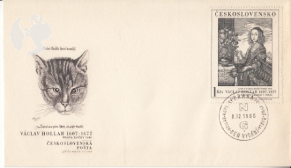 FDC 1574 / 1578 ● - 1966